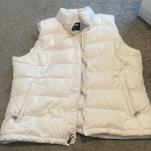 North Face Puffy Vest